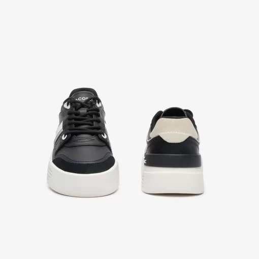 Lacoste Sneakers-Women'S L002 Summer Style Leather Trainers