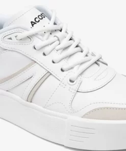 Lacoste Sneakers-Women'S L002 Summer Style Leather Trainers