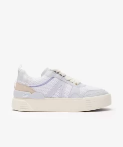 Lacoste Sneakers-Women'S L002 Textile Monogram Trainers