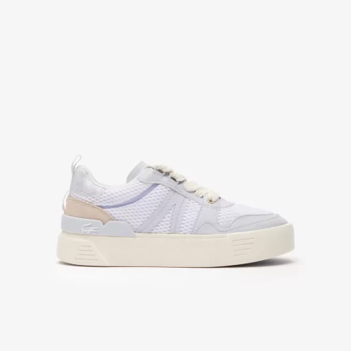 Lacoste Sneakers-Women'S L002 Textile Monogram Trainers