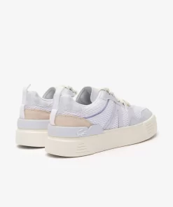 Lacoste Sneakers-Women'S L002 Textile Monogram Trainers