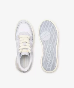 Lacoste Sneakers-Women'S L002 Textile Monogram Trainers