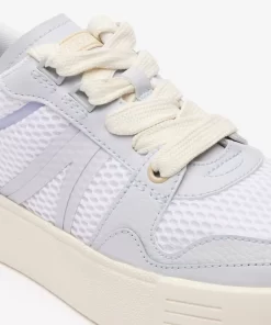 Lacoste Sneakers-Women'S L002 Textile Monogram Trainers