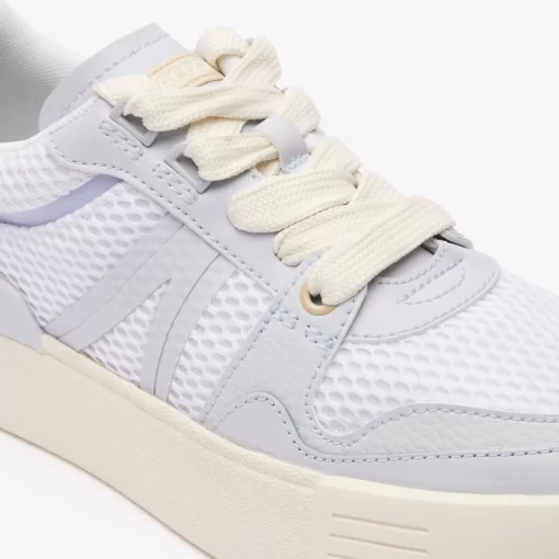 Lacoste Sneakers-Women'S L002 Textile Monogram Trainers