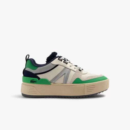 Lacoste Outdoor-Women'S L002 Winter Leather Outdoor Trainers