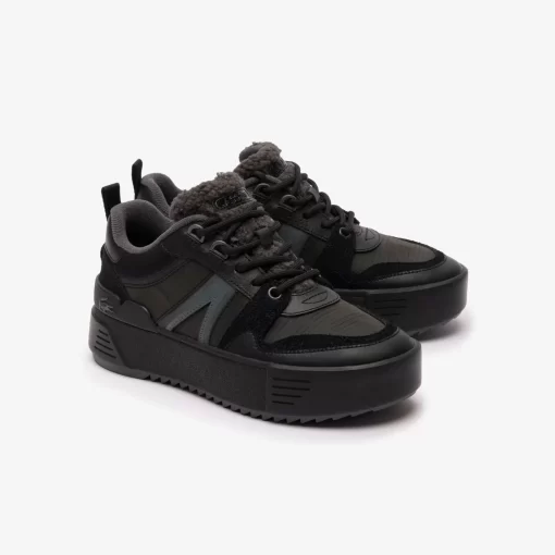 Lacoste Outdoor-Women'S L002 Winter Leather Outdoor Trainers