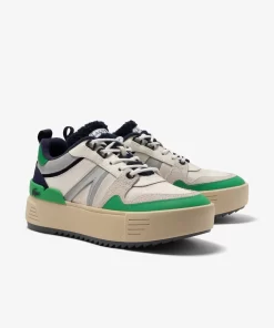 Lacoste Outdoor-Women'S L002 Winter Leather Outdoor Trainers