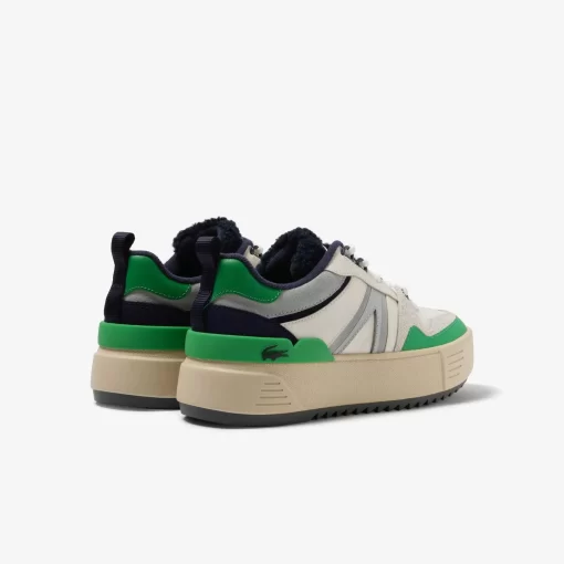 Lacoste Outdoor-Women'S L002 Winter Leather Outdoor Trainers