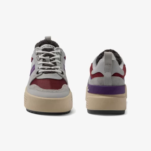 Lacoste Outdoor-Women'S L002 Winter Leather Outdoor Trainers