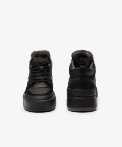 Lacoste Outdoor-Women'S L002 Winter Mid Leather Sneakerboots