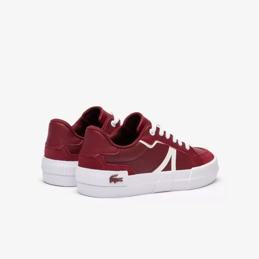 Lacoste Sneakers-Women'S L004 Colourblock Leather Trainers