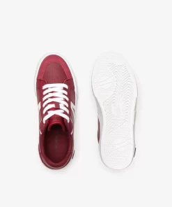 Lacoste Sneakers-Women'S L004 Colourblock Leather Trainers