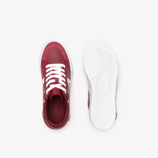 Lacoste Sneakers-Women'S L004 Colourblock Leather Trainers