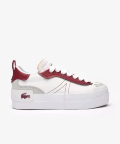 Lacoste Sneakers-Women'S L004 Platform Leather Colour Pop Trainers