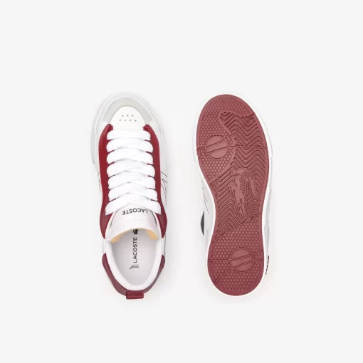 Lacoste Sneakers-Women'S L004 Platform Leather Colour Pop Trainers