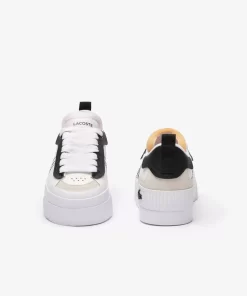 Lacoste Sneakers-Women'S L004 Platform Leather Colour Pop Trainers