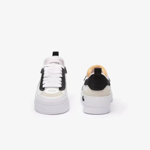 Lacoste Sneakers-Women'S L004 Platform Leather Colour Pop Trainers