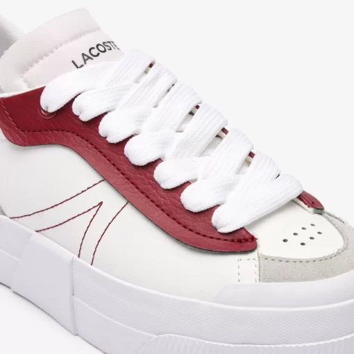 Lacoste Sneakers-Women'S L004 Platform Leather Colour Pop Trainers