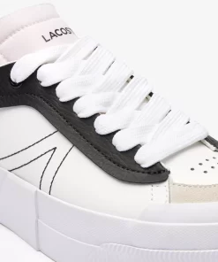 Lacoste Sneakers-Women'S L004 Platform Leather Colour Pop Trainers