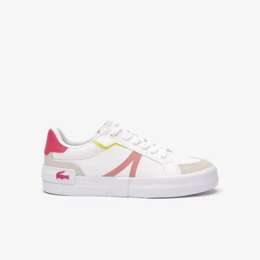 Lacoste Sneakers-Women'S L004 Textile Trainers