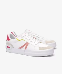 Lacoste Sneakers-Women'S L004 Textile Trainers