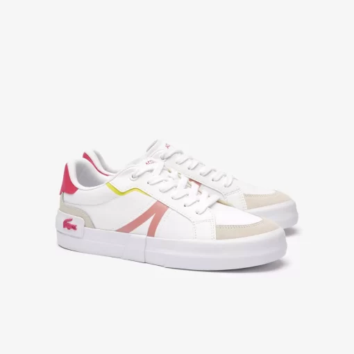 Lacoste Sneakers-Women'S L004 Textile Trainers