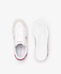 Lacoste Sneakers-Women'S L004 Textile Trainers