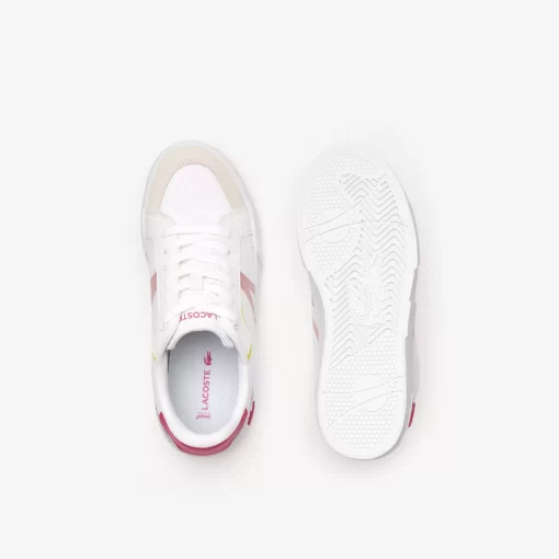 Lacoste Sneakers-Women'S L004 Textile Trainers