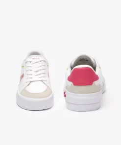 Lacoste Sneakers-Women'S L004 Textile Trainers