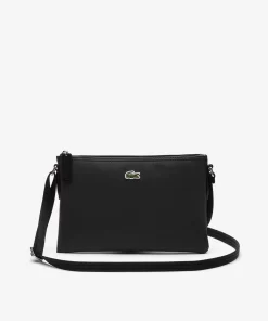 Lacoste Cross Body-Women'S L.12.12 Concept Flat Cross Body Bag