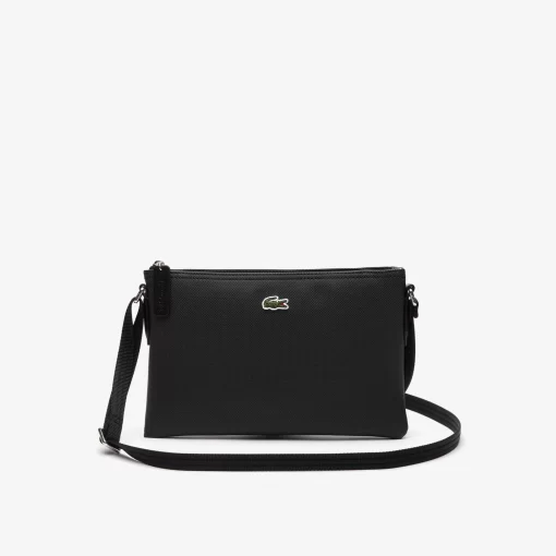 Lacoste Cross Body-Women'S L.12.12 Concept Flat Cross Body Bag