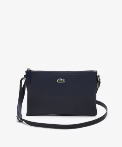 Lacoste Cross Body-Women'S L.12.12 Concept Flat Cross Body Bag