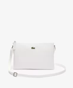 Lacoste Cross Body-Women'S L.12.12 Concept Flat Cross Body Bag