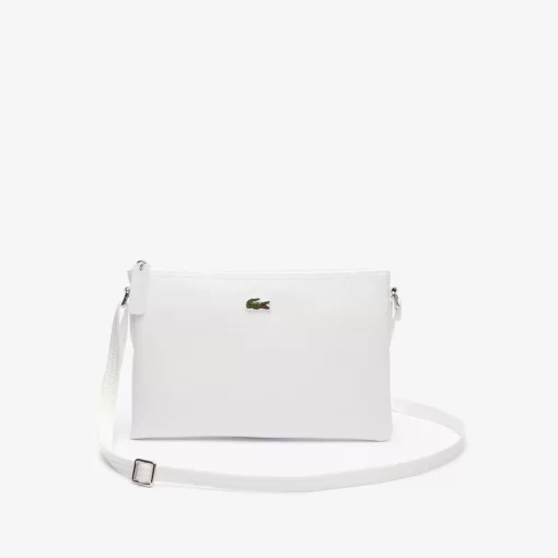 Lacoste Cross Body-Women'S L.12.12 Concept Flat Cross Body Bag