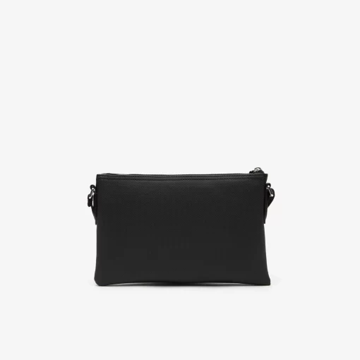 Lacoste Cross Body-Women'S L.12.12 Concept Flat Cross Body Bag