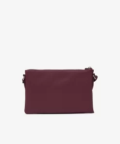 Lacoste Cross Body-Women'S L.12.12 Concept Flat Cross Body Bag