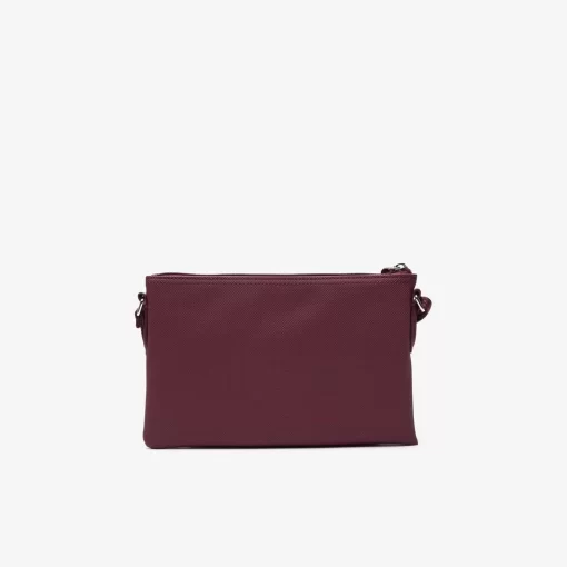 Lacoste Cross Body-Women'S L.12.12 Concept Flat Cross Body Bag