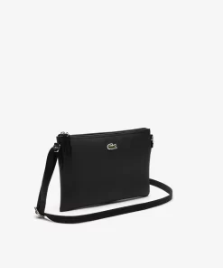 Lacoste Cross Body-Women'S L.12.12 Concept Flat Cross Body Bag