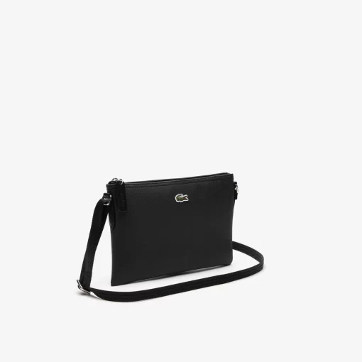 Lacoste Cross Body-Women'S L.12.12 Concept Flat Cross Body Bag