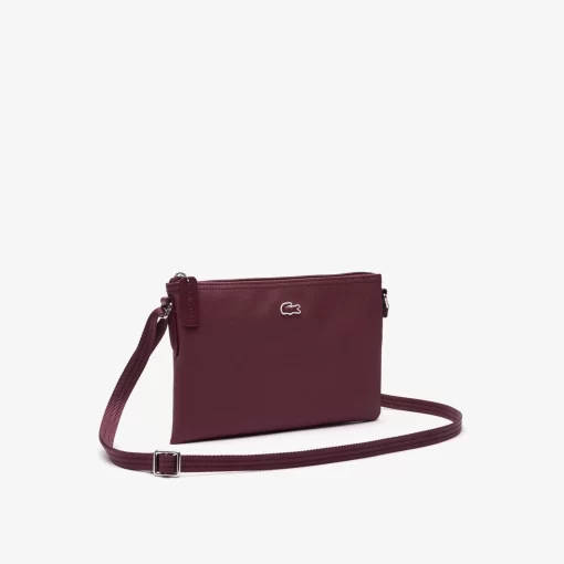 Lacoste Cross Body-Women'S L.12.12 Concept Flat Cross Body Bag