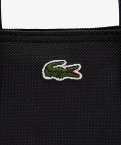 Lacoste Cross Body-Women'S L.12.12 Concept Petit Pique Mini Zip Tote Bag