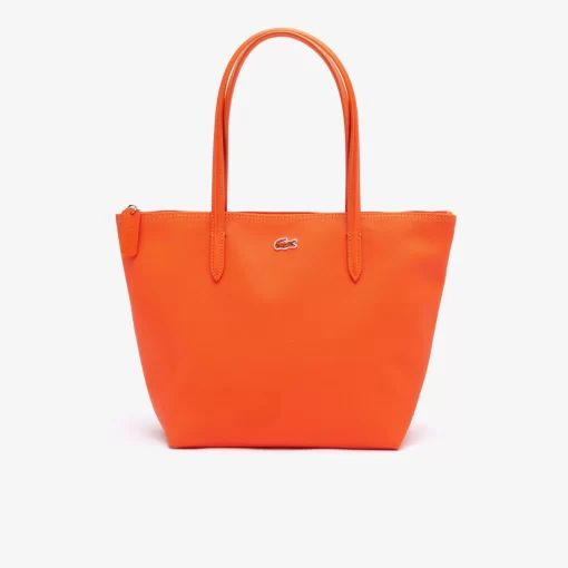 Lacoste Bags-Women'S L.12.12 Concept Small Zip Tote Bag