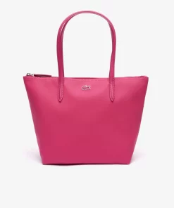 Lacoste Bags-Women'S L.12.12 Concept Small Zip Tote Bag