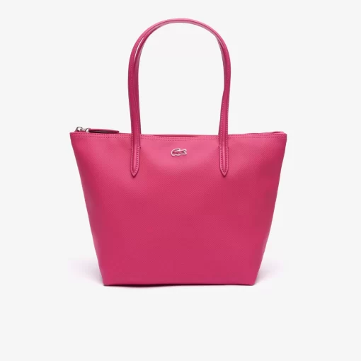 Lacoste Bags-Women'S L.12.12 Concept Small Zip Tote Bag