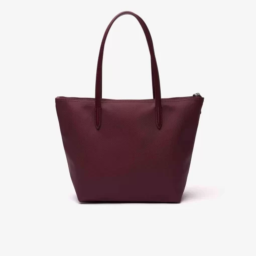 Lacoste Bags-Women'S L.12.12 Concept Small Zip Tote Bag