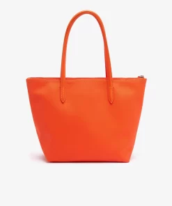 Lacoste Bags-Women'S L.12.12 Concept Small Zip Tote Bag