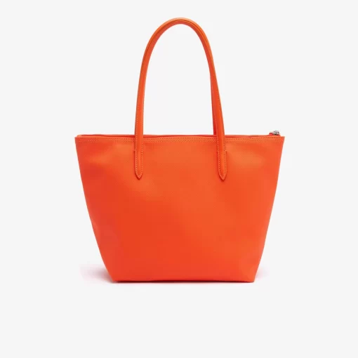 Lacoste Bags-Women'S L.12.12 Concept Small Zip Tote Bag