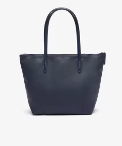 Lacoste Bags-Women'S L.12.12 Concept Small Zip Tote Bag