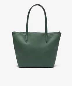 Lacoste Bags-Women'S L.12.12 Concept Small Zip Tote Bag