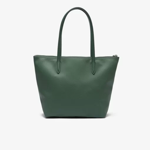 Lacoste Bags-Women'S L.12.12 Concept Small Zip Tote Bag